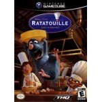 Ratatouille GameCube box art – action game for Nintendo GameCube
