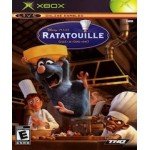 Ratatouille Xbox box art – used Xbox game trade in