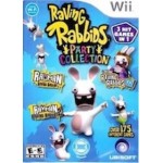 (Nintendo Wii): Raving Rabbids Party Collection