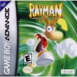 Rayman Advance art work – action game for Nintendo Game Boy Advance
