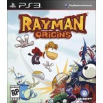 Rayman Origins art work – video game for PlayStation 3