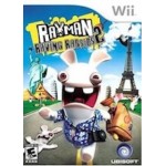 (Nintendo Wii): Rayman Raving Rabbids 2