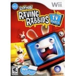 (Nintendo Wii): Rayman Raving Rabbids TV Party