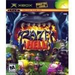 Raze's Hell Xbox box art – used Xbox game trade in