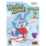 (Nintendo Wii): Reader Rabbit 1st Grade