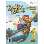(Nintendo Wii): Reader Rabbit 2nd Grade