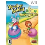 (Nintendo Wii): Reader Rabbit Kindergarten