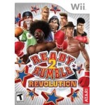 (Nintendo Wii): Ready 2 Rumble Revolution