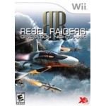 (Nintendo Wii): Rebel Raiders Operation Nighthawk