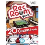 (Nintendo Wii): Rec Room Games
