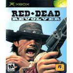 Red Dead Revolver Xbox box art – used Xbox game trade in