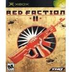 Red Faction II Xbox box art – used Xbox game trade in