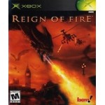Reign of Fire Xbox box art – used Xbox game trade in