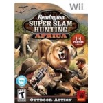 (Nintendo Wii): Remington Super Slam Hunting Africa