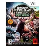 (Nintendo Wii): Remington Super Slam Hunting: North America