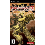 Rengoku II The Stairway to H.E.A.V.E.N art work – video game for PlayStation Portable