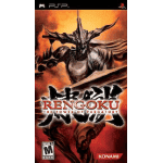 Rengoku The Tower of Purgatory art work – video game for PlayStation Portable