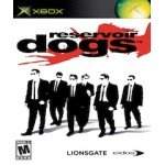 Reservoir Dogs Xbox box art – used Xbox game trade in