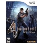 (Nintendo Wii): Resident Evil 4