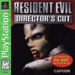 Resident Evil Director's Cut [Greatest Hits] art work – video game for PS1