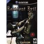 Resident Evil - The Original GameCube box art – survival horror game for Nintendo GameCube