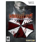 (Nintendo Wii): Resident Evil The Umbrella Chronicles