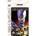 Rise 2 Resurrection Sega Saturn box art – retro game for Sega Saturn