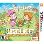 Return to PoPoLoCrois A Story of Seasons Fairytale art work – action game for Nintendo 3DS