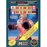 Ring King NES box art – classic 8-bit game for Nintendo NES