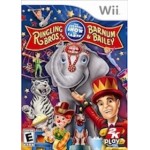 (Nintendo Wii): Ringling Bros. and Barnum & Bailey Circus