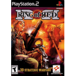 Ring of Red art work – video game for PlayStation 2