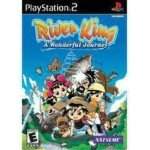 River King A Wonderful Journey art work – video game for PlayStation 2