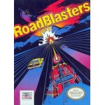 RoadBlasters NES box art – classic 8-bit game for Nintendo NES