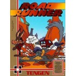 Road Runner NES box art – classic 8-bit game for Nintendo NES