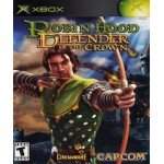 Robin Hood Defender of the Crown Xbox box art – used Xbox game trade in