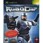 RoboCop Xbox box art – used Xbox game trade in