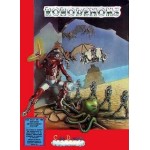 Robodemons NES box art – classic 8-bit game for Nintendo NES