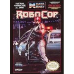 RoboCop NES box art – classic 8-bit game for Nintendo NES