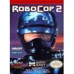 RoboCop 2 NES box art – classic 8-bit game for Nintendo NES