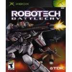 Robotech Battlecry Xbox box art – used Xbox game trade in
