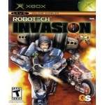 Robotech Invasion Xbox box art – used Xbox game trade in
