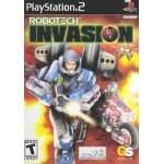 Robotech Invasion art work – video game for PlayStation 2