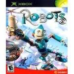 Robots Xbox box art – used Xbox game trade in