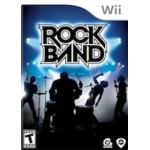 (Nintendo Wii): Rock Band