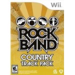 (Nintendo Wii): Rock Band Track Pack: Country