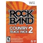 (Nintendo Wii): Rock Band Track Pack: Country 2