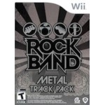 (Nintendo Wii): Rock Band Track Pack: Metal