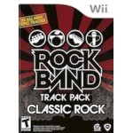 (Nintendo Wii): Rock Band Track Pack: Classic Rock