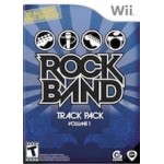 (Nintendo Wii): Rock Band Track Pack Volume 1