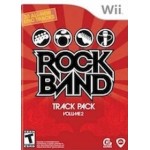 (Nintendo Wii): Rock Band Track Pack Volume 2